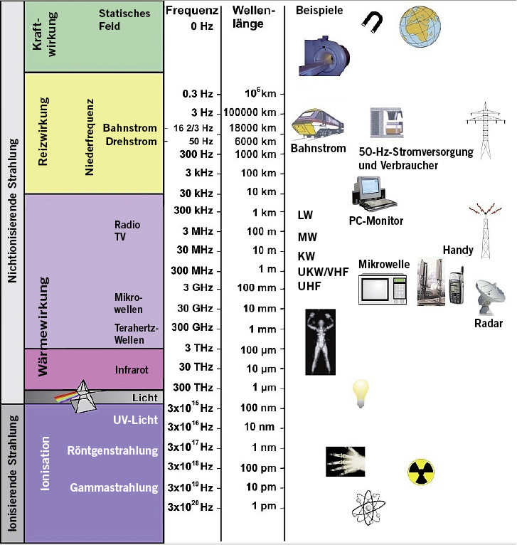 SCHWERPUNKT - Elektromagnetische Felder Im Wohnumfeld