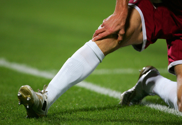 © Foto:  ©   karaboux - stock.adobe.com Der isolierte Außenmeniskusschaden des Profisportlers ist nicht vom Schutzbereich der BK 2102 ausgeschlossen