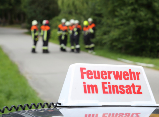 © Foto:  ©  RioPatuca Images - stock.adobe.com Feuerwehrleute können bei ihren Einsätzen, vor allem bei Rettungstätigkeiten, einer erhöhten 
Infektionsgefahr ausgesetzt sein