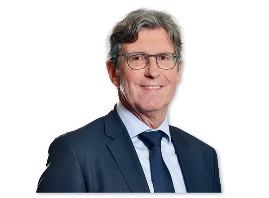 © Foto: DGAUM / Jürgen Scheere Prof. Dr. med. Thomas Kraus, Präsident der Deutschen Gesellschaft für Arbeitsmedizin und Umweltmedizin (DGAUM)