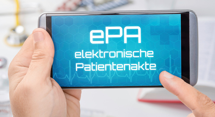 © Foto: Zerbor - stock.adobe.com Mit der Anbindung an die Telematik-Infrastruktur und der elektronischen Patientenakte wird die medizinische Versorgung moderner und vernetzter