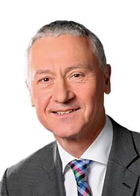 © Foto: Glasow Prof. Dr. med. Hans Drexler, Erlangen